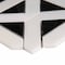 Msi Retro Fretwork 12 In. X 12 In. X 10Mm Polished Marble Mesh-Mounted Mosaic Tile, 10PK ZOR-MD-0151 - alternate 4